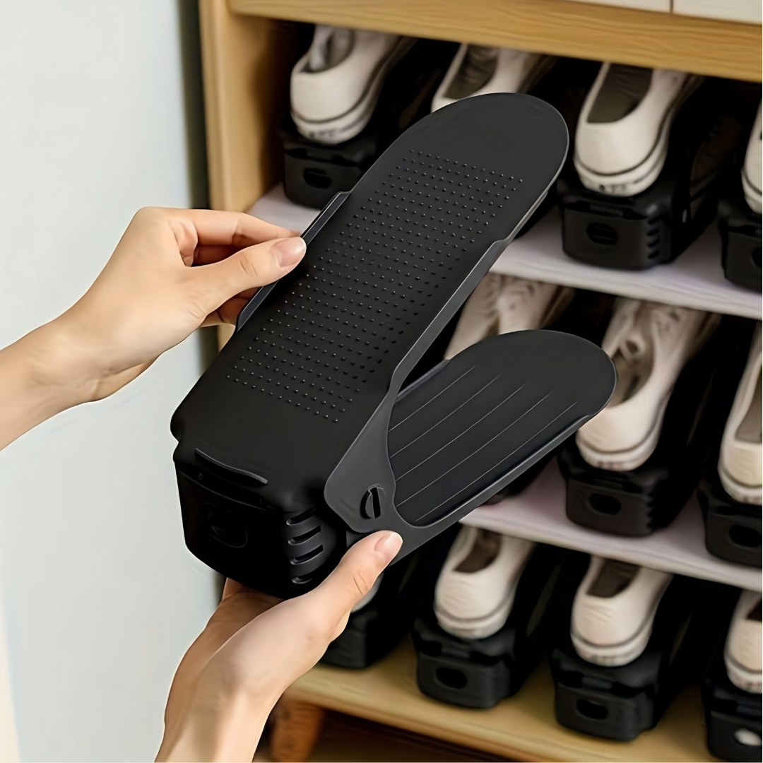 Organizador Ajustable de Zapatos