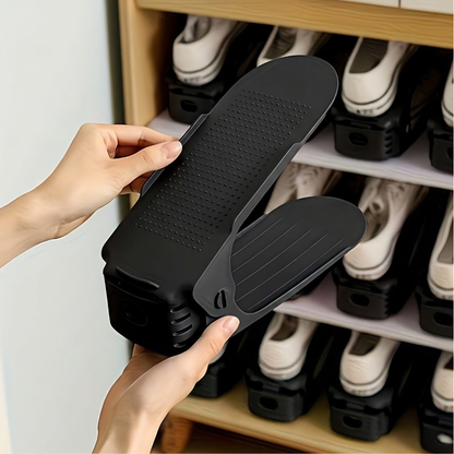 Organizador Ajustable de Zapatos